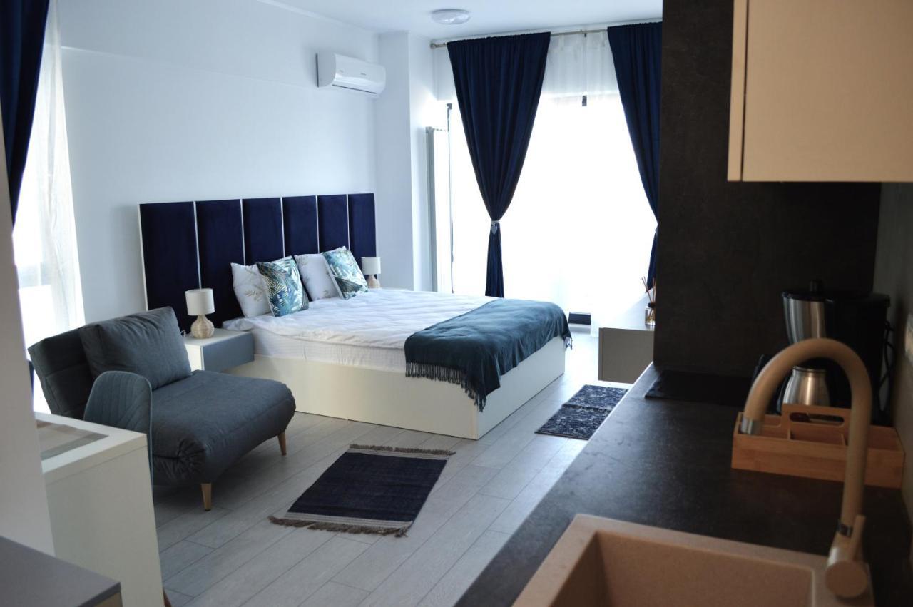 Ciel107 Apartment Năvodari Екстериор снимка